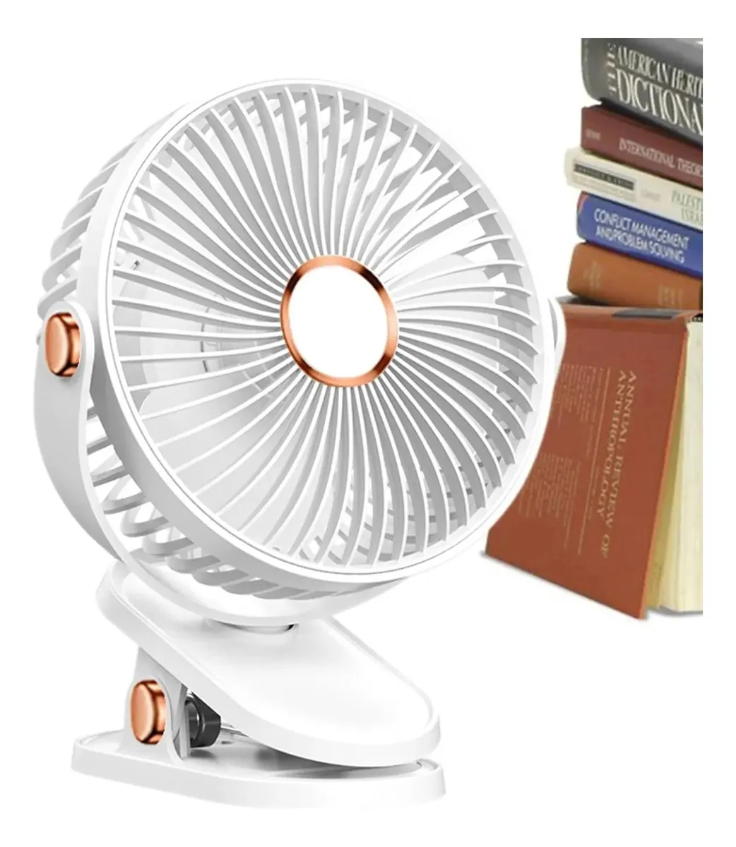 Ventilador De Escritorio 5 Velocidades | DP245