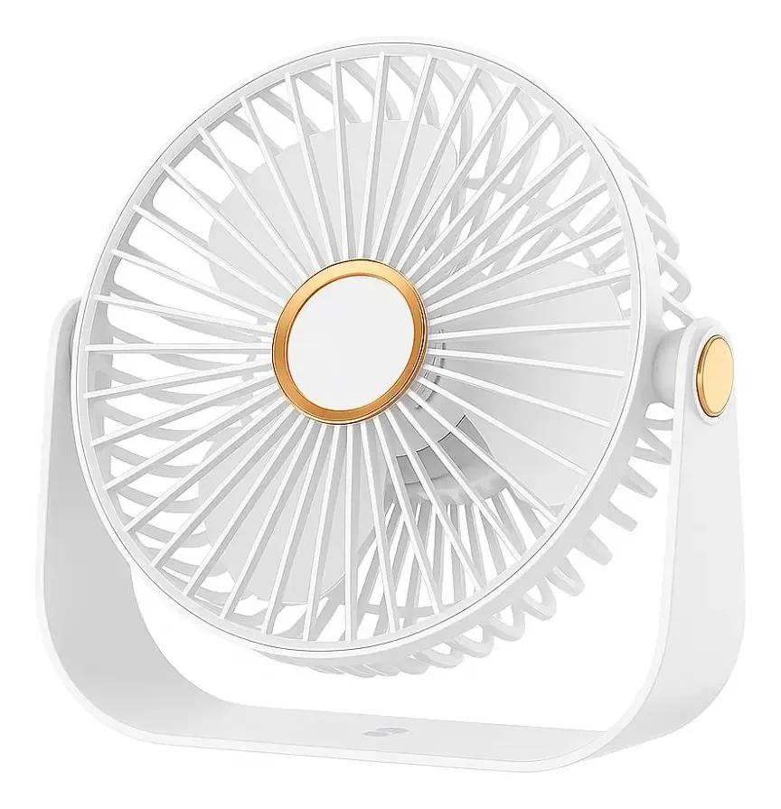 Ventilador De Escritorio Recargable USB | JS1396