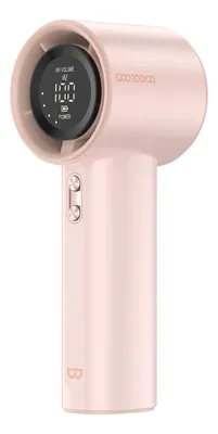 Ventilador de Mano Recargable