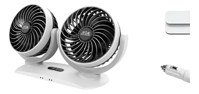 Ventilador Multifuncional De Automóvil | F406