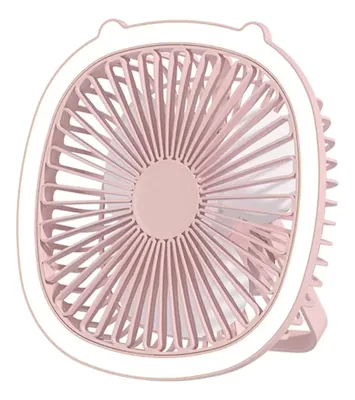 Ventilador Recargable USB 3 Velocidades | C80169