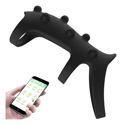 Vibrador Pene De Plástico | C4377