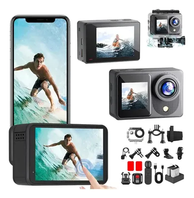 Videocamara Deportiva Waterproof HD | C2867