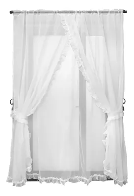Visillo Velo Romántico 200 x 220 cm | C8085
